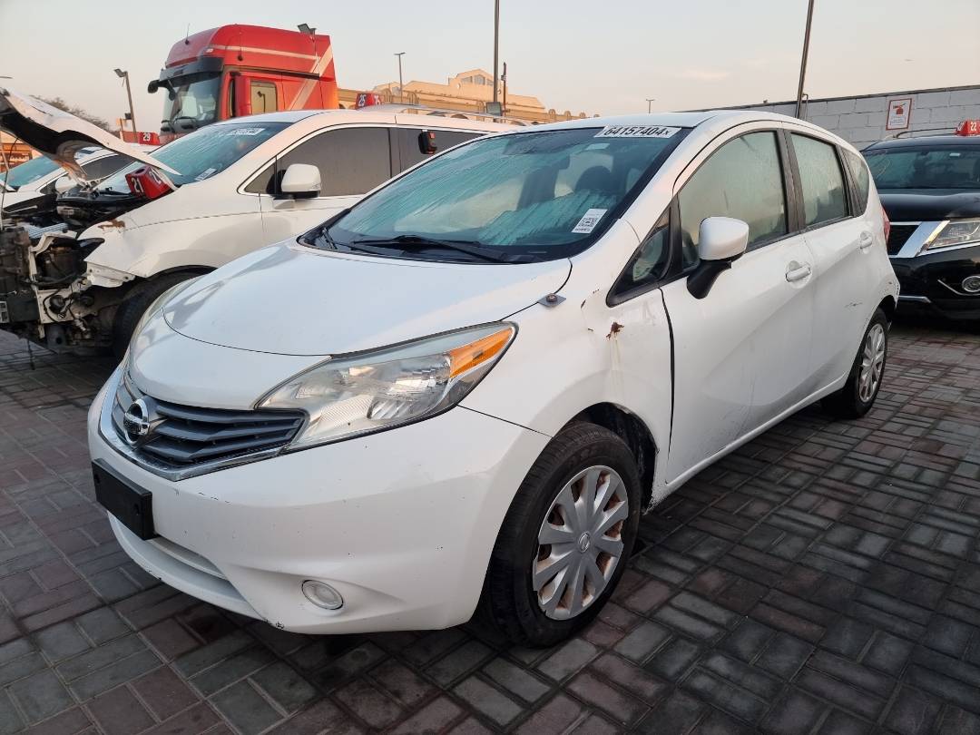 2015 NISSAN VERSA NOTE — 148213 Miles — Lot 64157404 — Ind. 12 - Marhaba Auctions Used Cars - Image 5