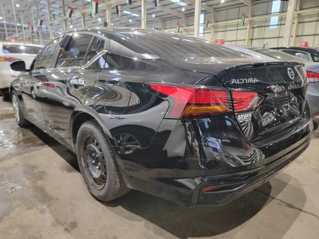 2020 NISSAN ALTIMA — 54021 Miles — Lot 157481 - Marhaba Auctions Used Cars - Image 3