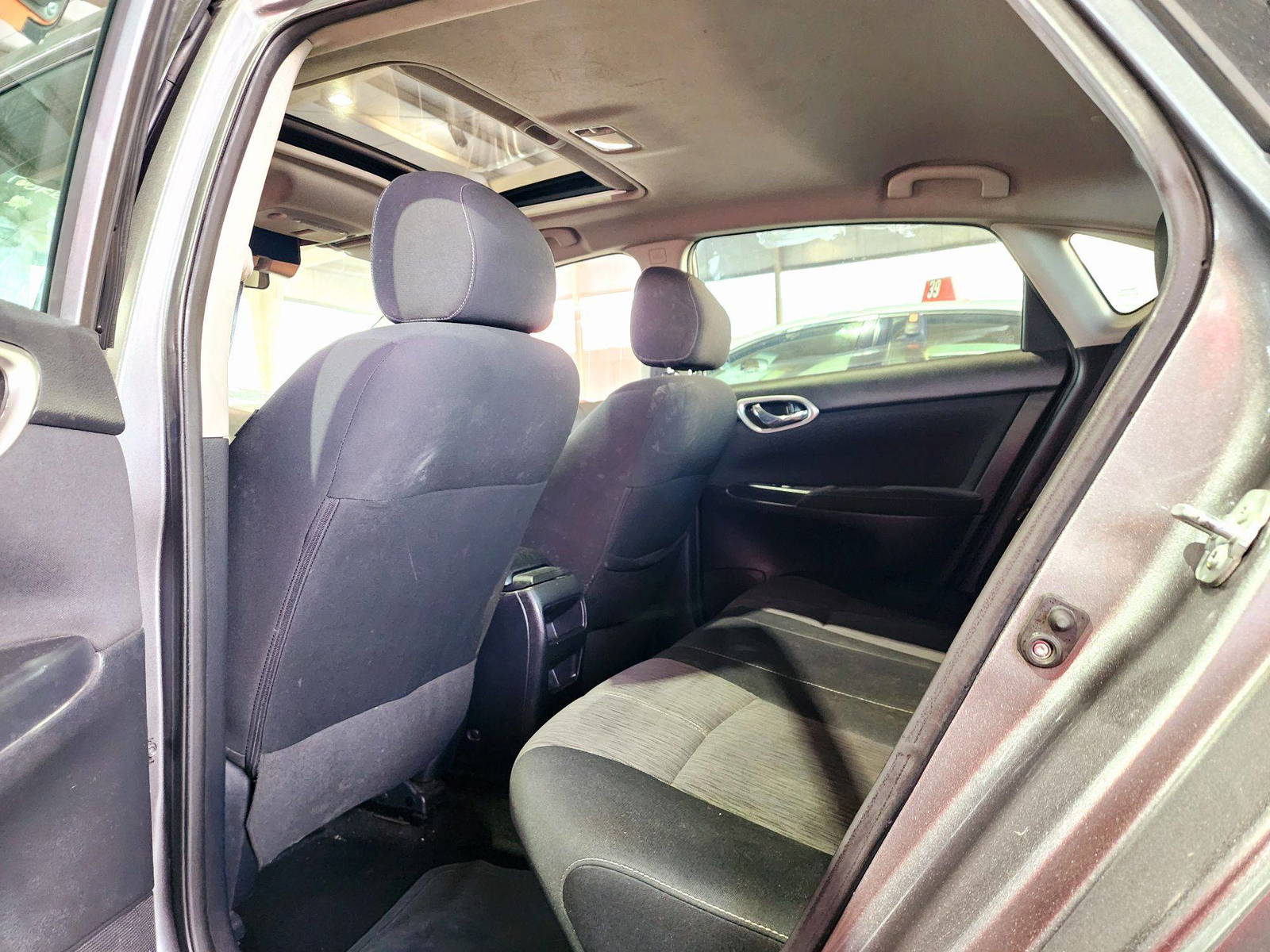 2015 NISSAN SENTRA — 132422 Miles — Lot 233435 — Souq - Marhaba Auctions Used Cars - Image 6