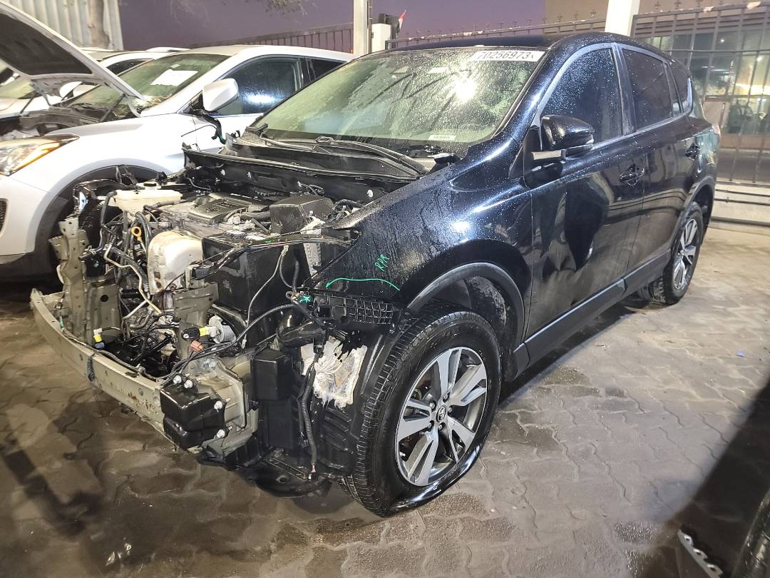 2018 TOYOTA RAV4 — 143571 Miles — Lot 70256973 - Marhaba Auctions Used Cars - Image 6