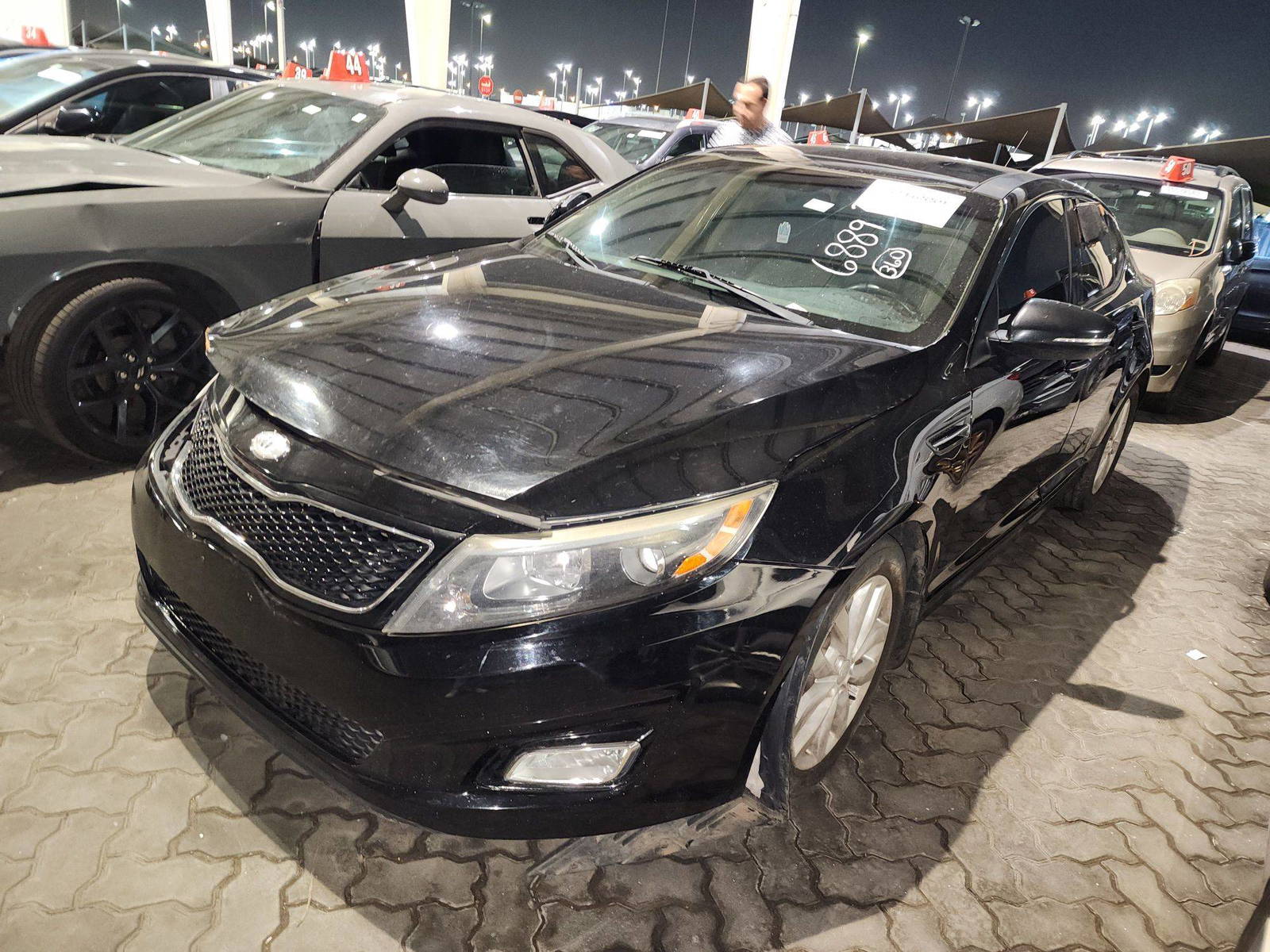 2015 KIA OPTIMA — 140370 Miles — Lot 38216889 - Marhaba Auctions Used Cars - Image 9