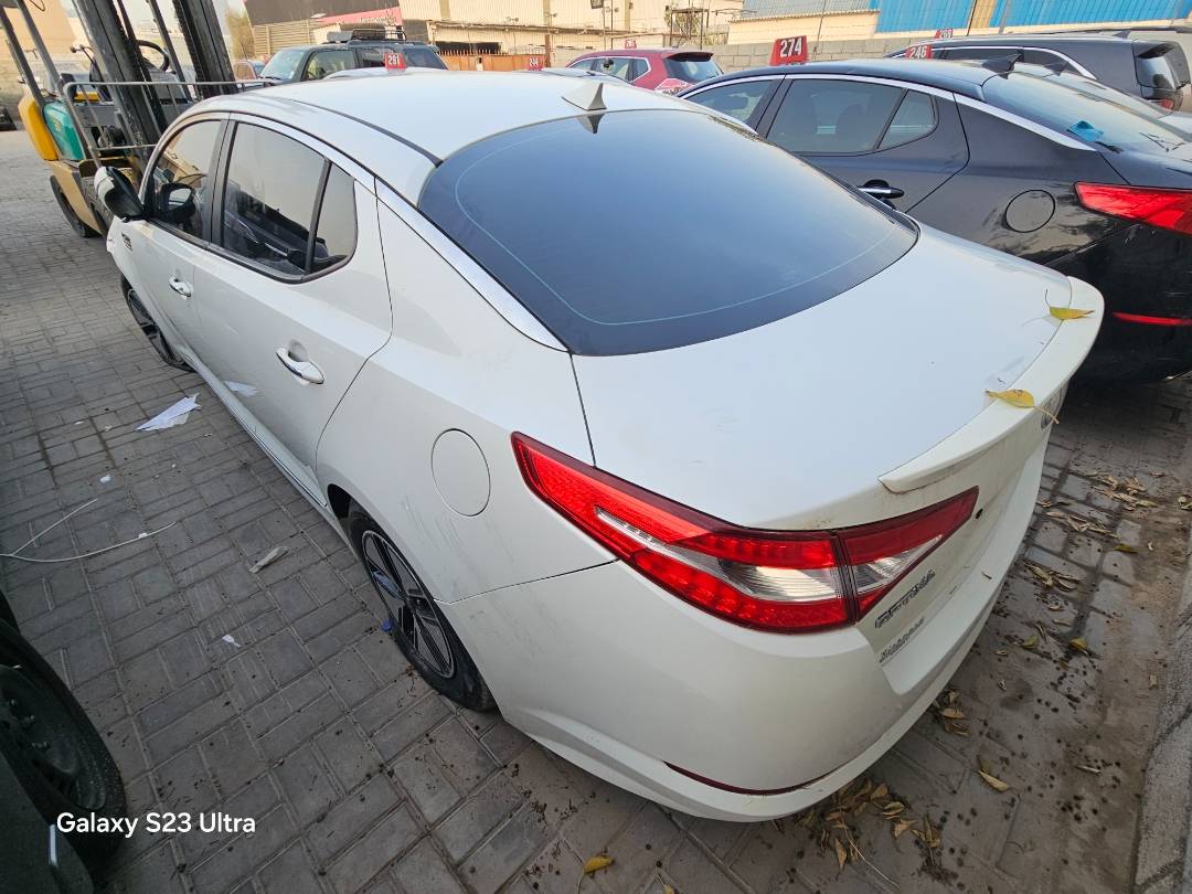 2013 KIA OPTIMA — 136550 Miles — Lot 5045301 — Main - Marhaba Auctions Used Cars - Image 5