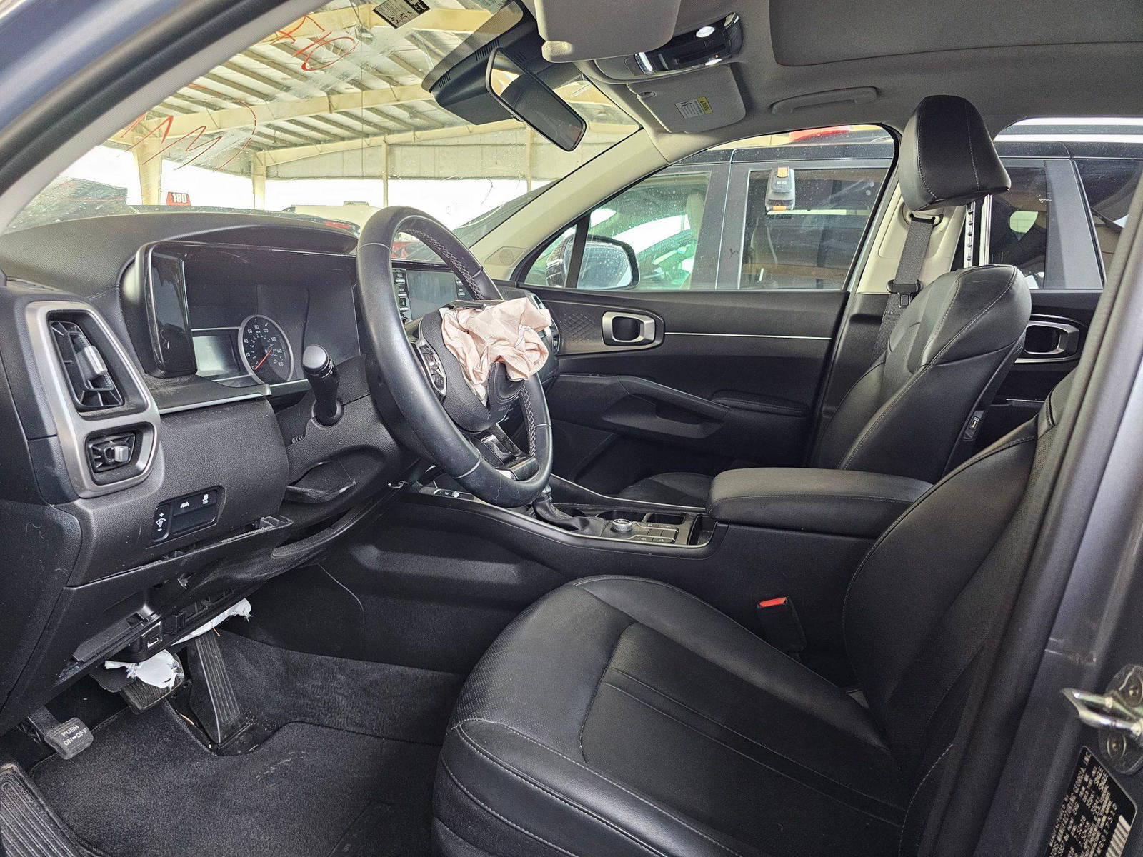 2021 KIA SORENTO — 50609 Miles — Lot MG017510 — Main - Marhaba Auctions Used Cars - Image 9