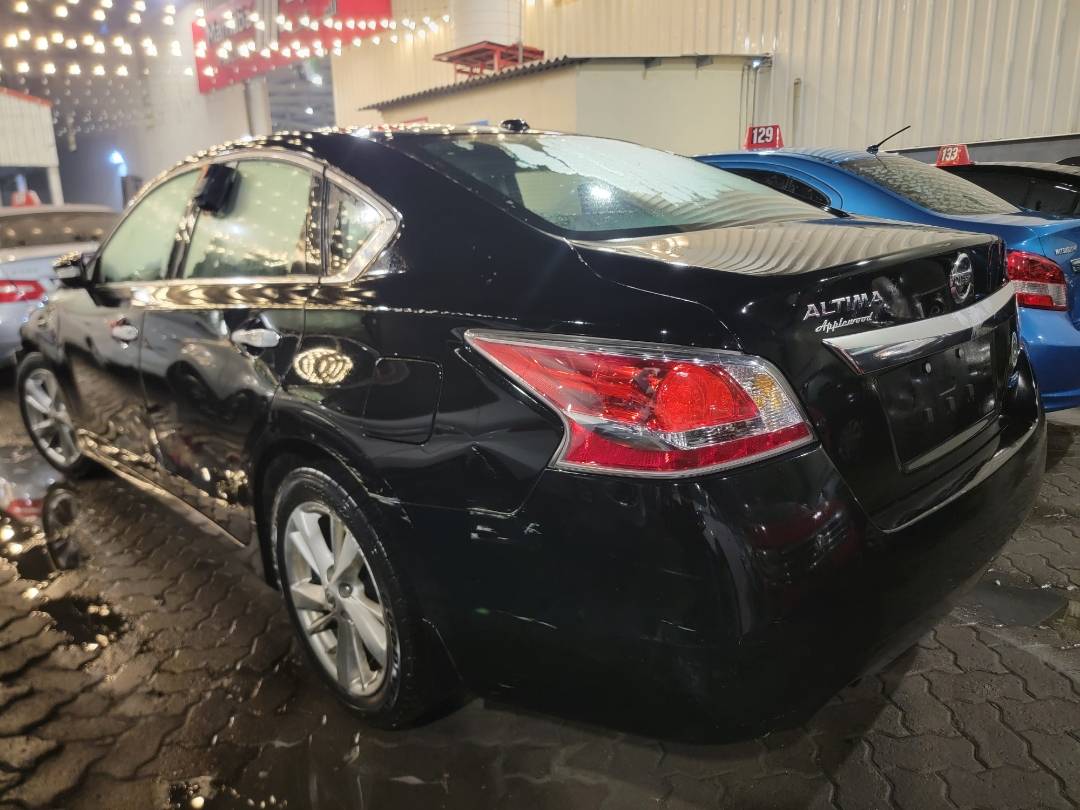2014 NISSAN ALTIMA — 235443 Miles — Lot 99318 - Marhaba Auctions Used Cars - Image 3