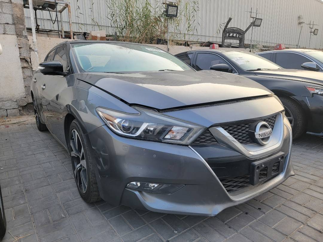 2017 NISSAN MAXIMA — 134 801 Miles — Lot 5HC390237 — Main - Marhaba Auctions Used Cars - Image 5