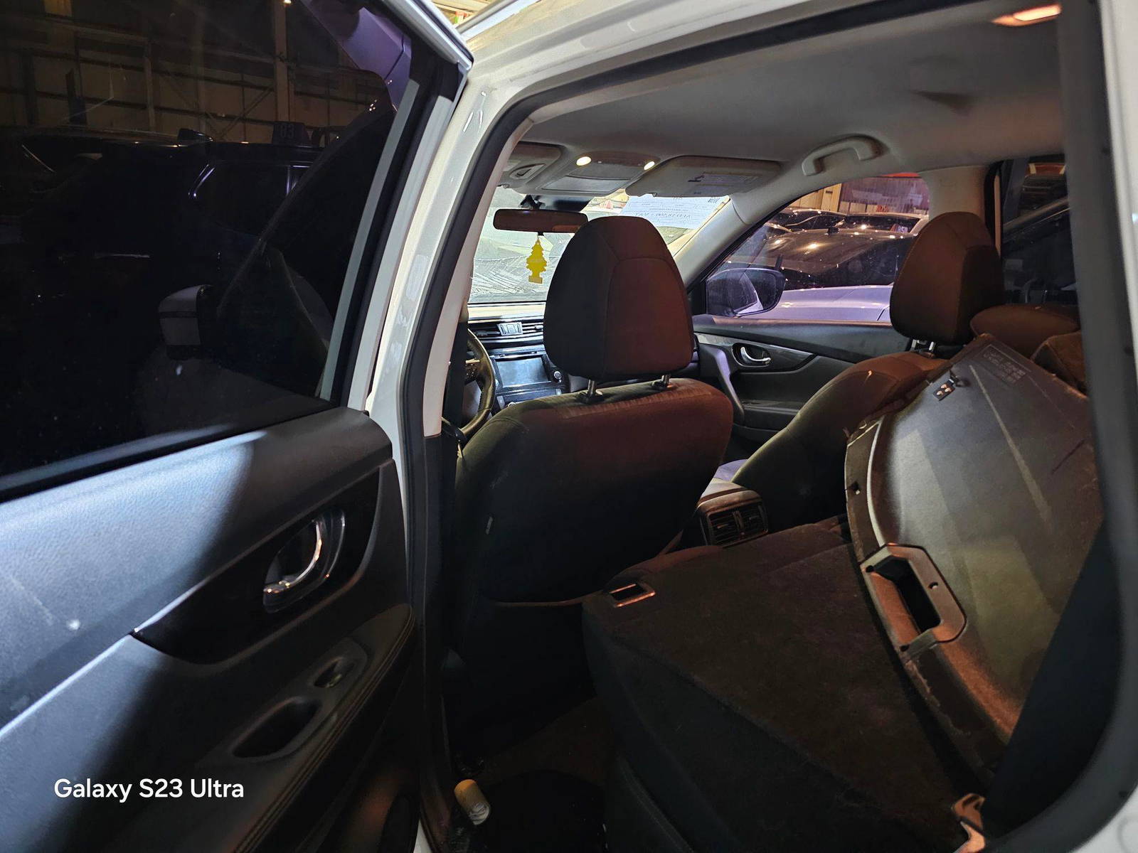 2019 NISSAN ROGUE — 109977 Miles — Lot KW259563 — Main - Marhaba Auctions Used Cars - Image 8