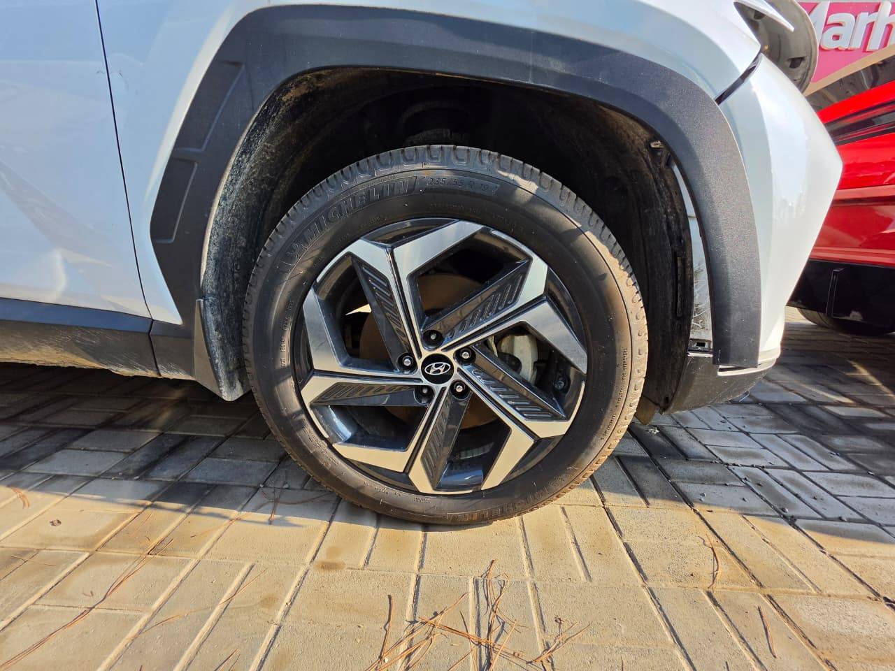 2023 HYUNDAI TUCSON — 108782 Miles — Lot 43907541 - Marhaba Auctions Used Cars - Image 12