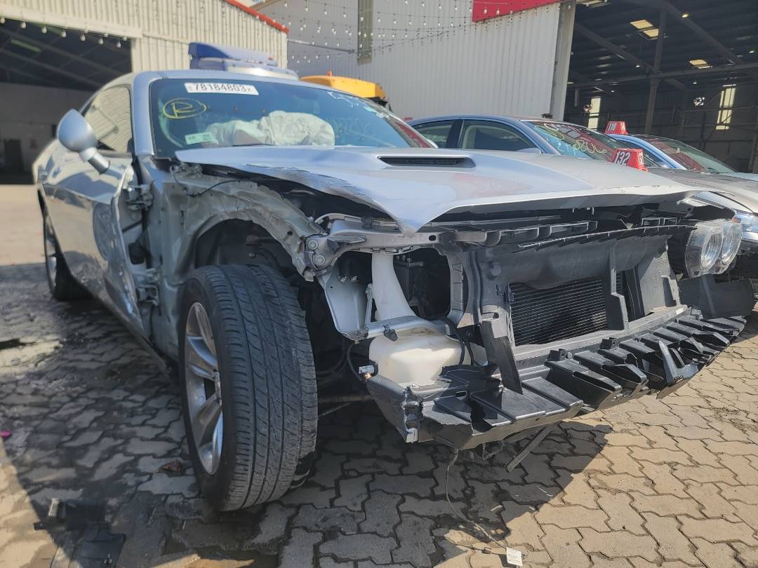 2021 DODGE CHALLENGER — 64087 Miles — Lot 505542 - Marhaba Auctions Used Cars - Image 6