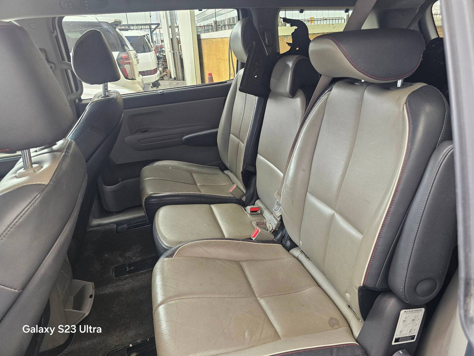 KIA SEDONA 2017 - Marhaba Auction Used Cars - Image 10