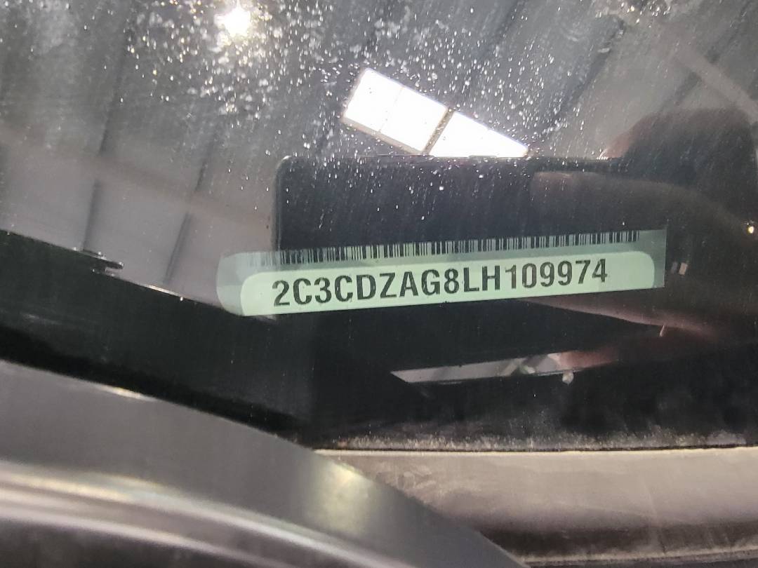 2020 DODGE CHALLENGER — 35413 Miles — Lot H109974 — Main - Marhaba Auctions Used Cars - Image 8