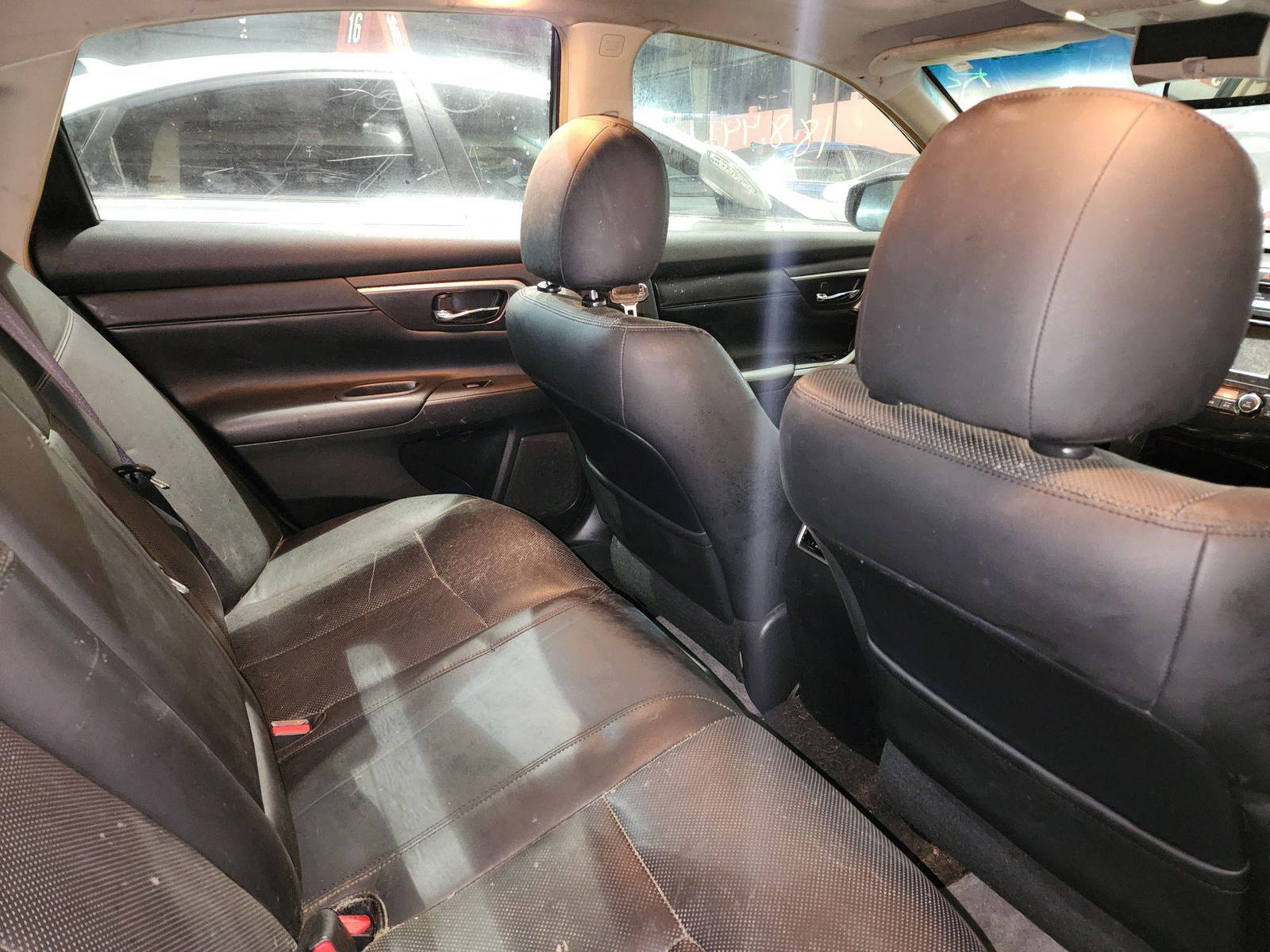 2013 NISSAN ALTIMA — 188441 Miles — Lot DN451540 - Marhaba Auctions Used Cars - Image 5