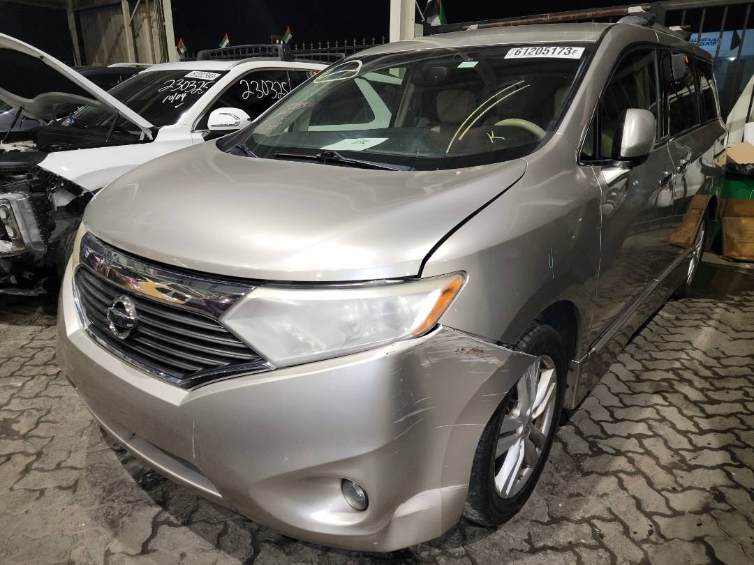 2011 NISSAN QUEST — 298310 Miles — Lot 61205173 - Marhaba Auctions Used Cars - Image 8