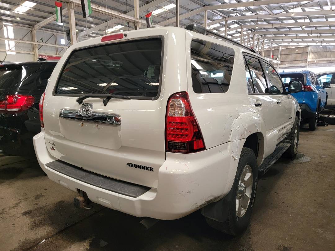 2006 TOYOTA 4RUNNER SR5 — 151092 Miles — Lot 8061537 — Main - Marhaba Auctions Used Cars - Image 4