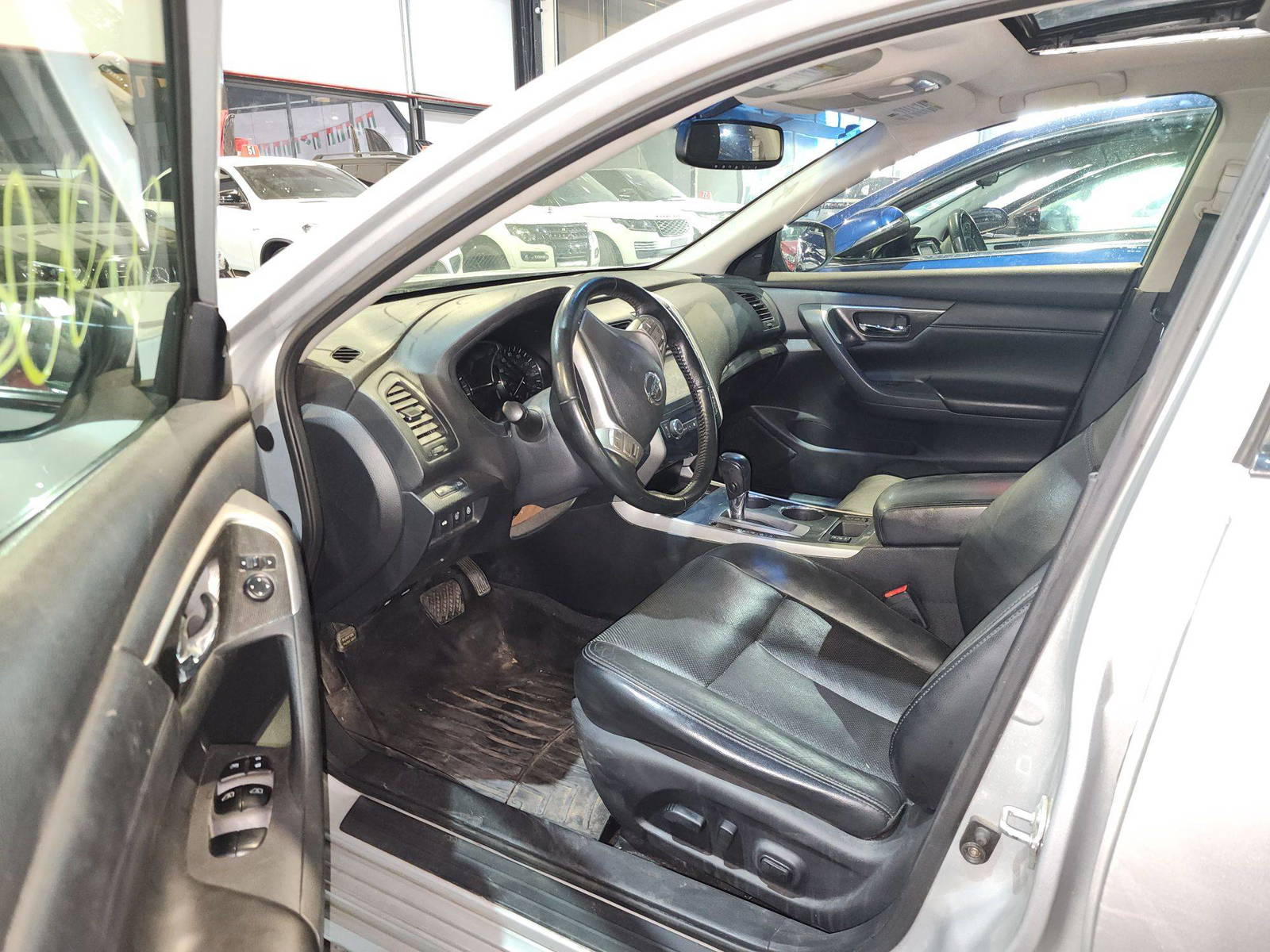 2014 NISSAN ALTIMA — 190999 Miles — Lot P1EC170842 — Souq - Marhaba Auctions Used Cars - Image 9