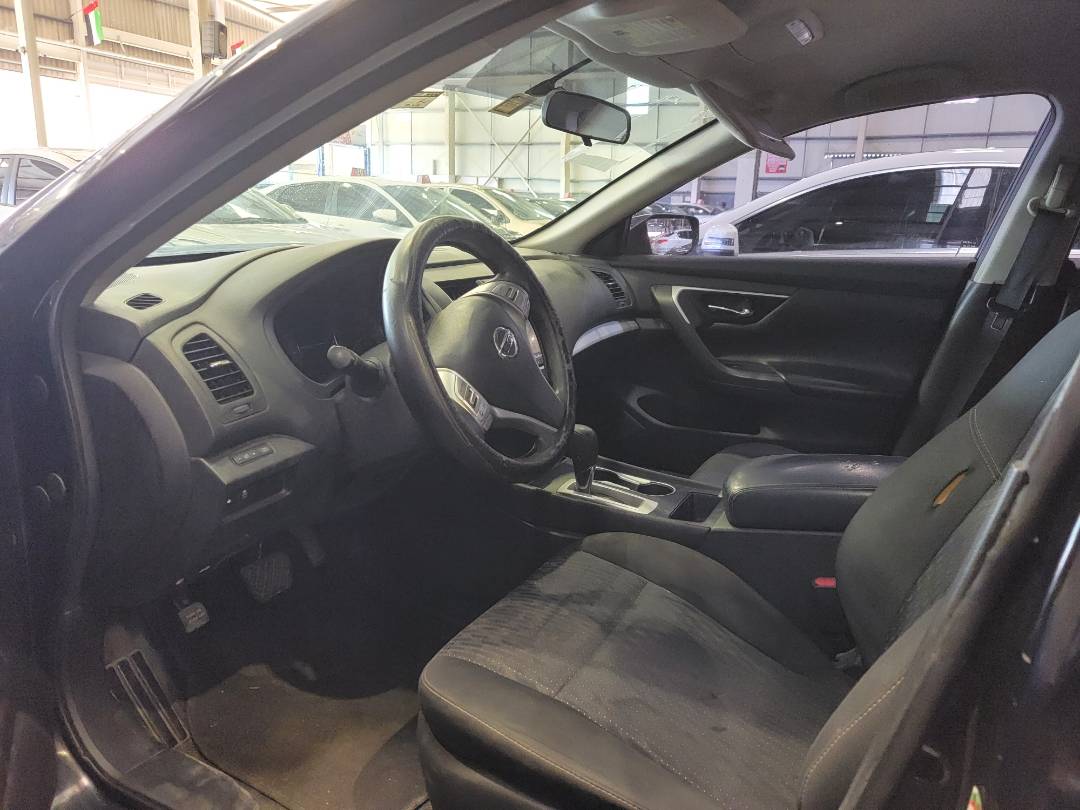2016 NISSAN ALTIMA — 180456 Miles — Lot GN305871 — Main - Marhaba Auctions Used Cars - Image 6