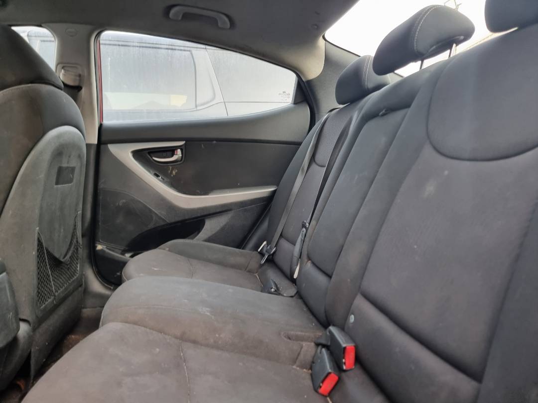 2016 HYUNDAI ELANTRA — 176788 Miles — Lot 785597 — Main - Marhaba Auctions Used Cars - Image 6