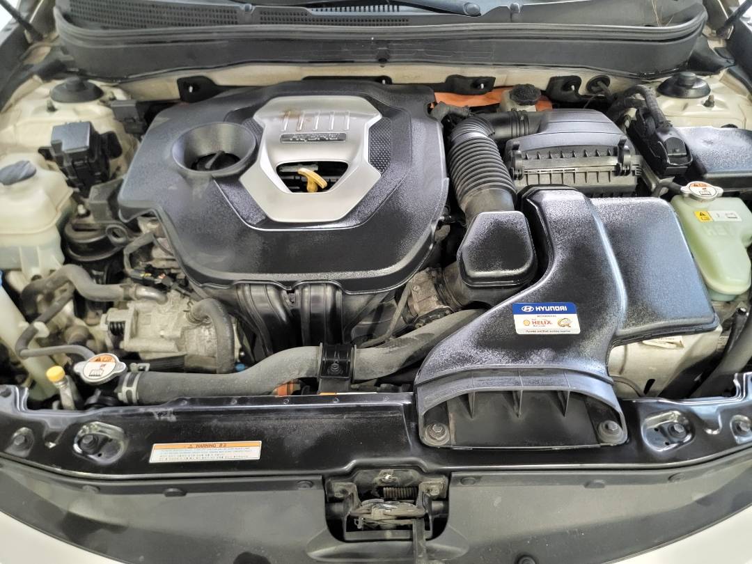 2014 HYUNDAI SONATA — 272037 KM — Lot 068164 — Main - Marhaba Auctions Used Cars - Image 12