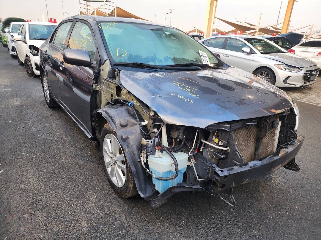2010 TOYOTA COROLLA — 182127 Miles — Lot 77207823 - Marhaba Auctions Used Cars - Image 6