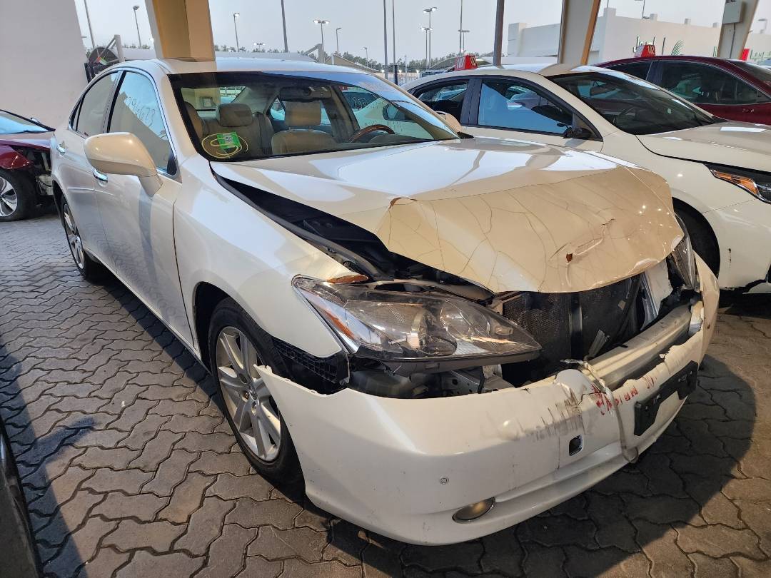 2007 LEXUS ES 350 — 144426 Miles — Lot 81296673 - Marhaba Auctions Used Cars - Image 6
