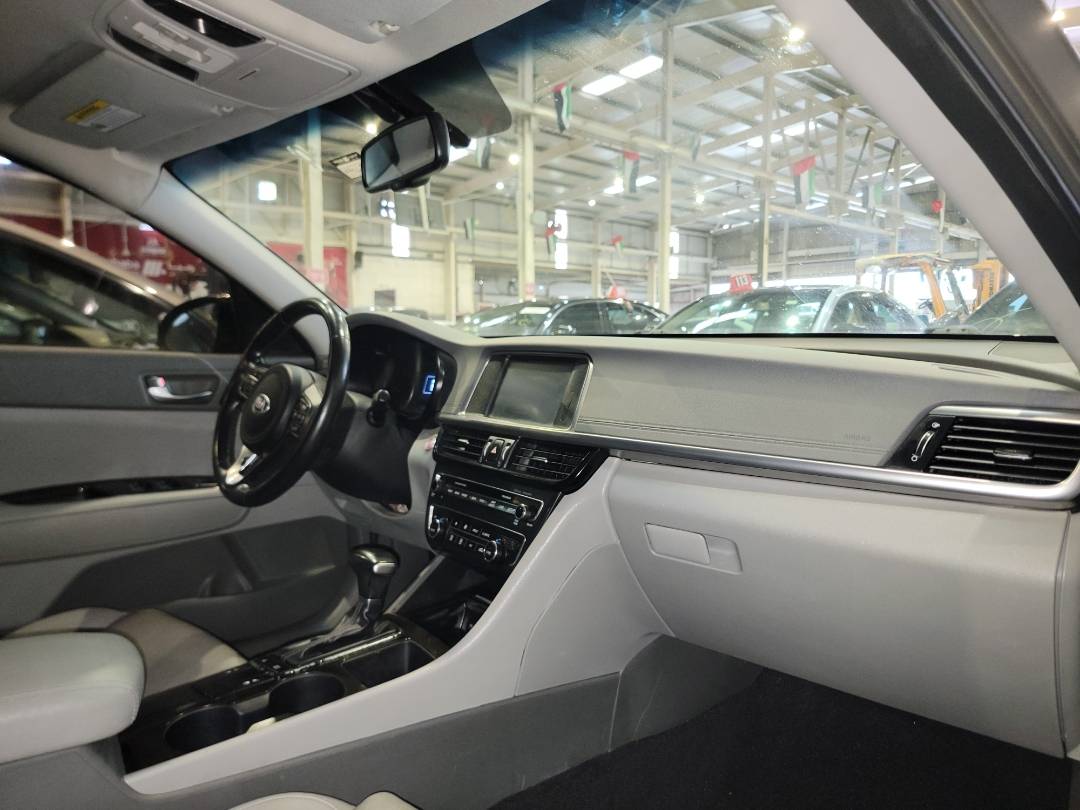 2016 KIA OPTIMA — 78676 Miles — Lot GG045382 - Marhaba Auctions Used Cars - Image 6