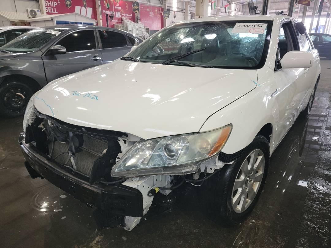 2008 TOYOTA CAMRY — 241958 Miles — Lot 37807194 - Marhaba Auctions Used Cars - Image 7