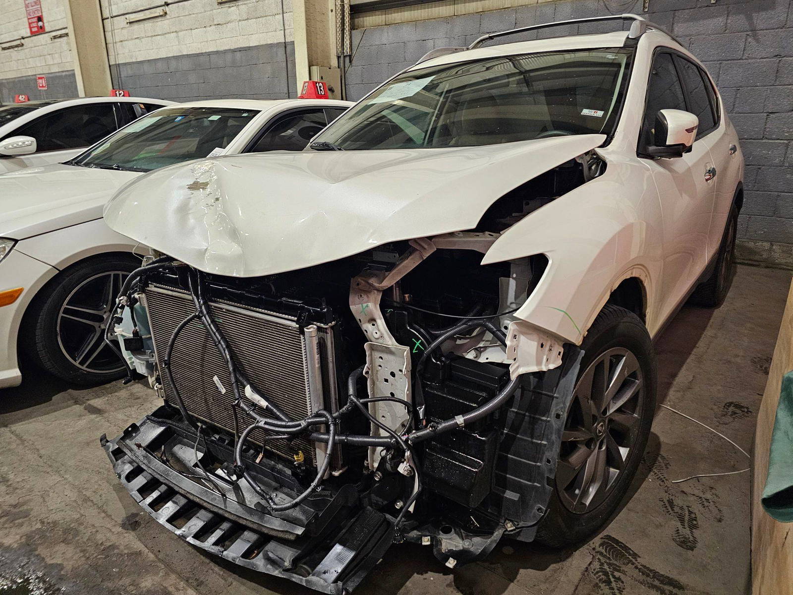 2016 NISSAN ROGUE — 99046 Miles — Lot 86490785 — Main - Marhaba Auctions Used Cars - Image 5