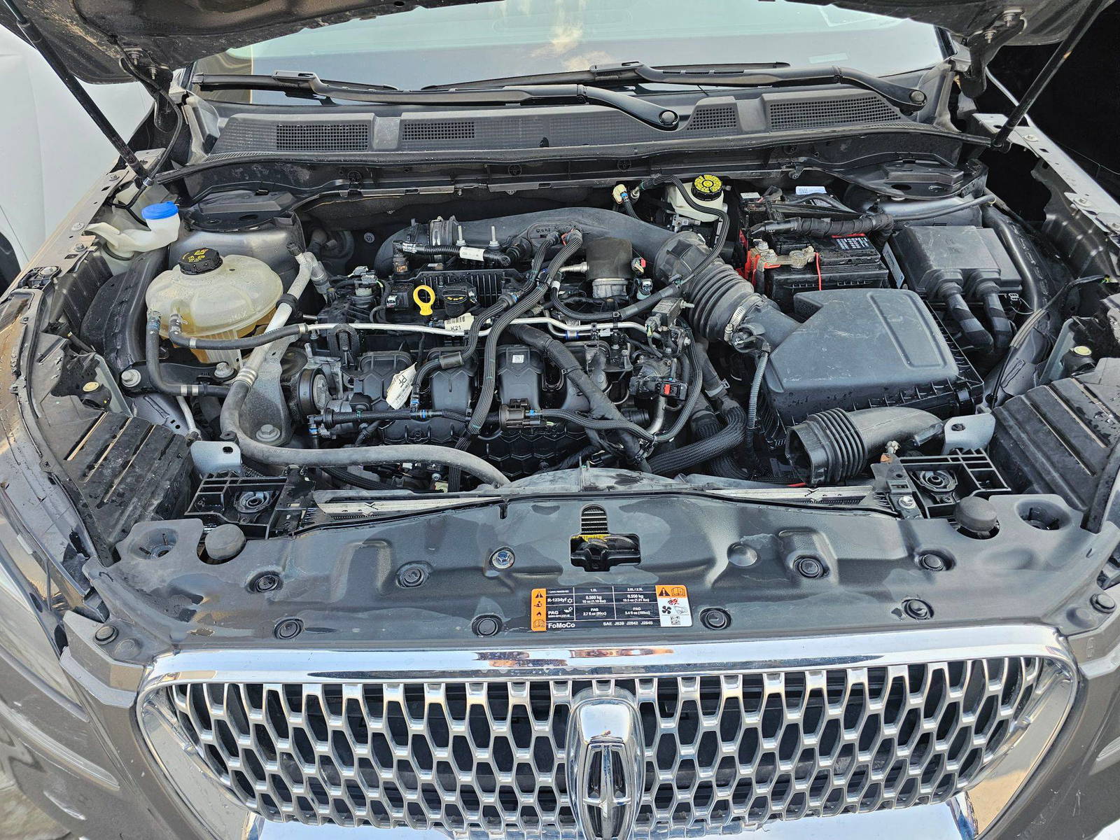 2021 LINCOLN CORSAIR — 15715 Miles — Lot 96MUL13103 — Souq - Marhaba Auctions Used Cars - Image 22