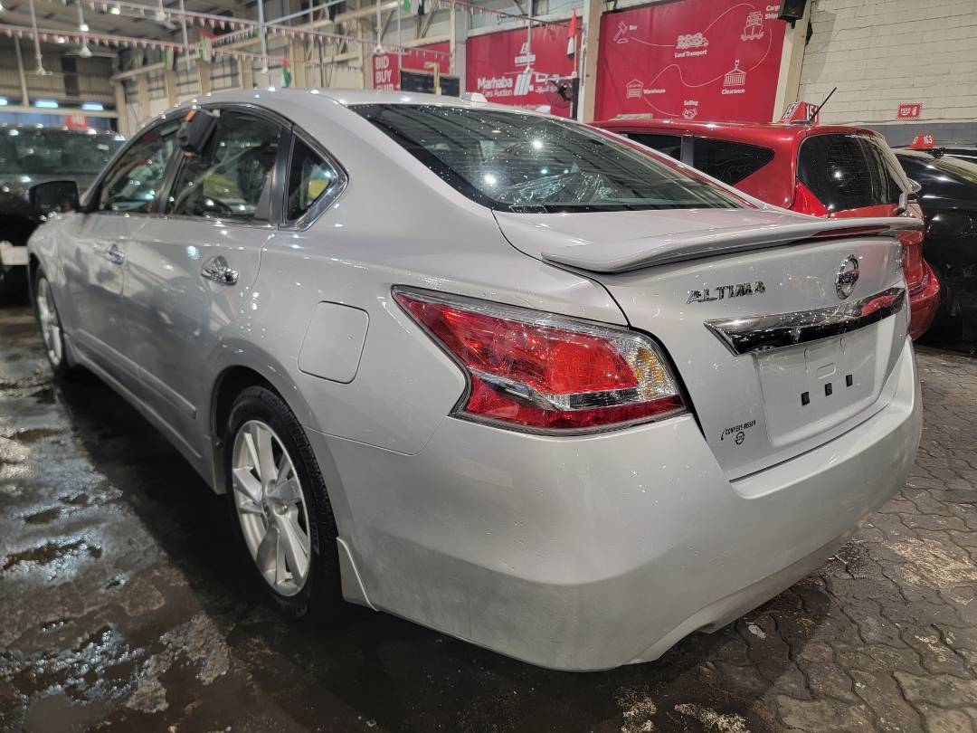 2015 NISSAN ALTIMA — 186847 Miles — Lot 151709 - Marhaba Auctions Used Cars - Image 12