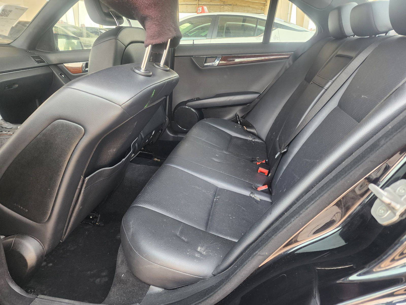 2010 MERCEDES BENZ C300 — 125194 Miles — Lot 38220845 — Main - Marhaba Auctions Used Cars - Image 7