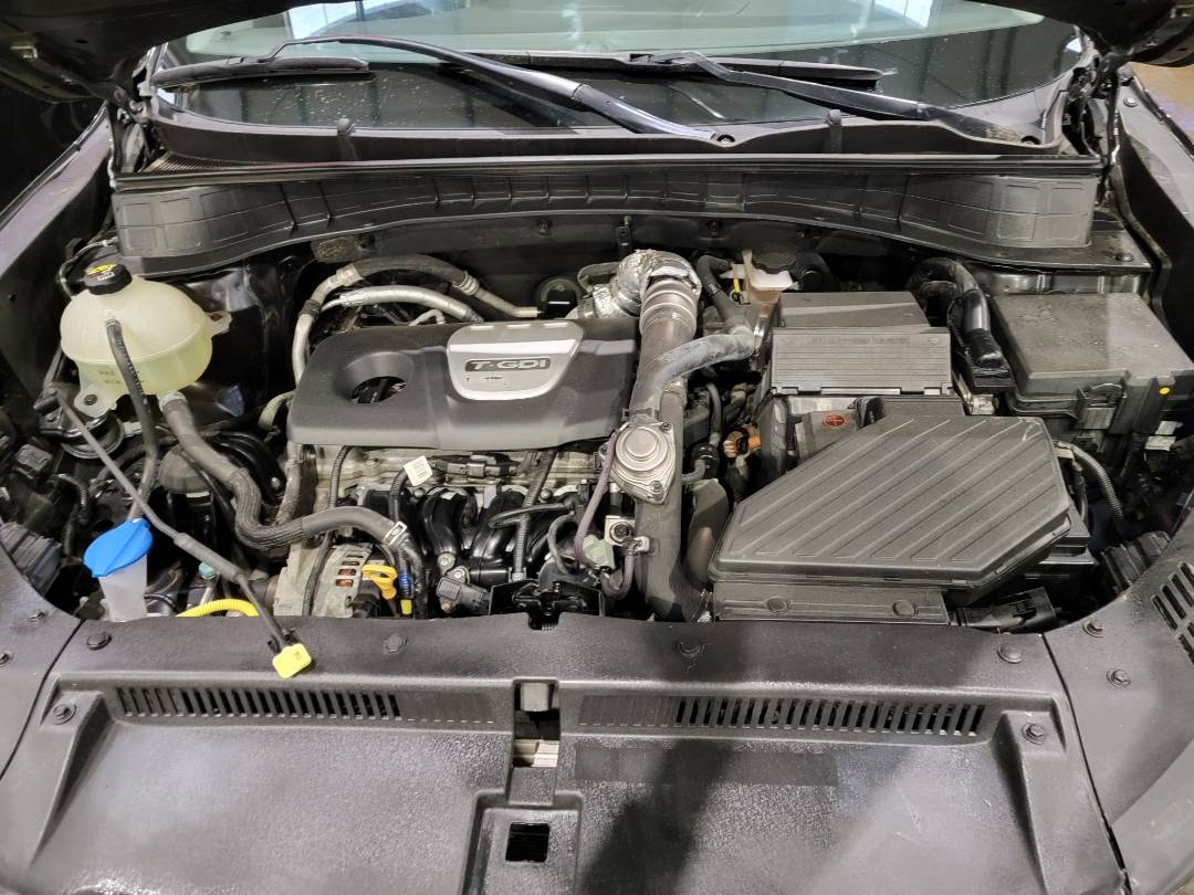 2016 HYUNDAI TUCSON — 80894 Miles — Lot 69741573 - Marhaba Auctions Used Cars - Image 6
