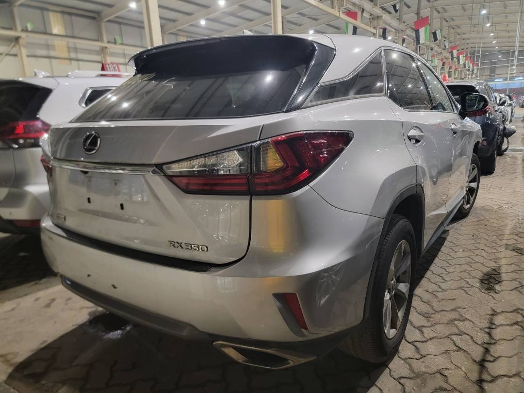 2019 LEXUS RX 350 — 35074 Miles — Lot 3KC205715 - Marhaba Auctions Used Cars - Image 4