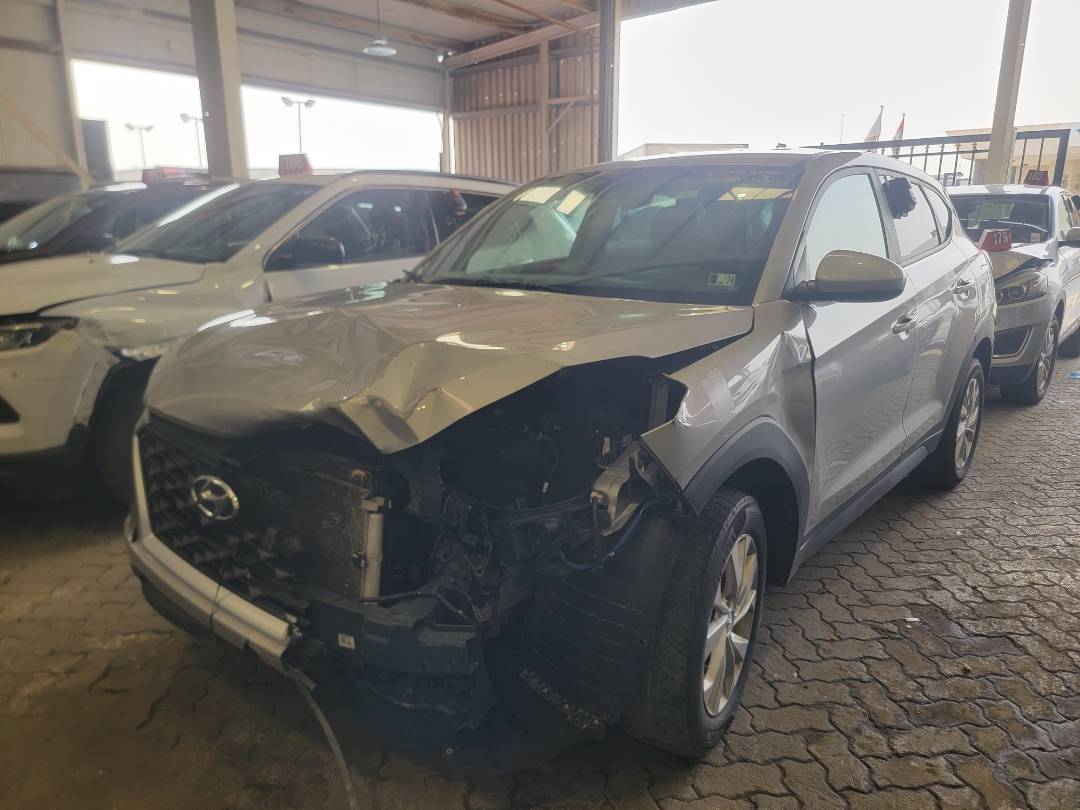 2020 HYUNDAI TUCSON — 81939 Miles — Lot U194186 — Main - Marhaba Auctions Used Cars - Image 5