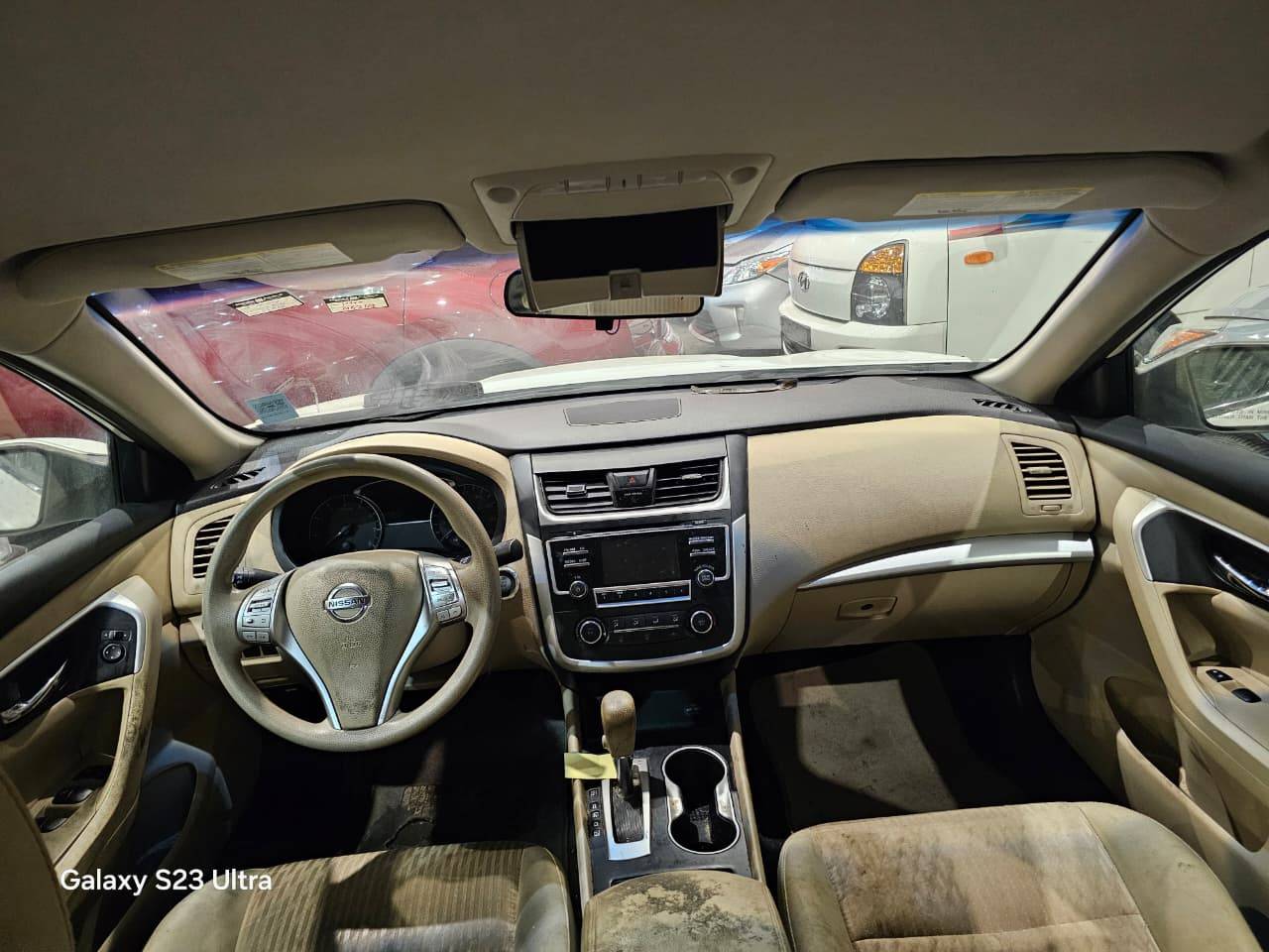 2016 NISSAN ALTIMA — 95269 Miles — Lot 5GC293403 — Main - Marhaba Auctions Used Cars - Image 8
