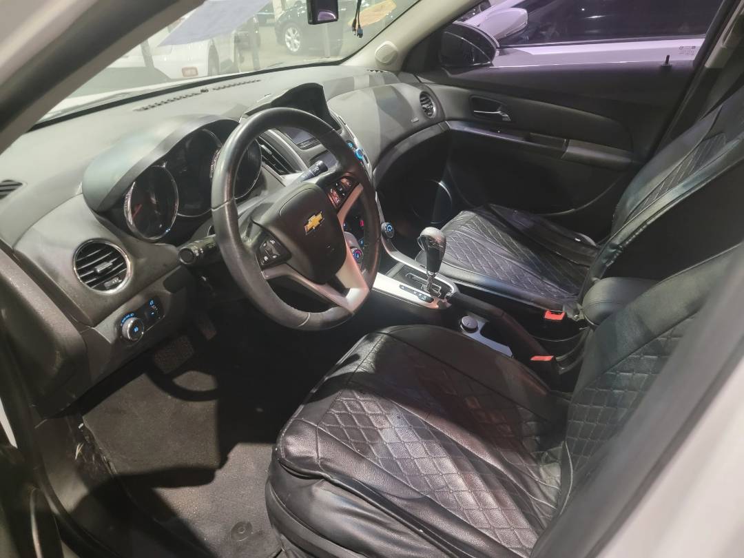 2014 CHEVROLET CRUIZE — 95956 KM — Lot 502547 — Main - Marhaba Auctions Used Cars - Image 8