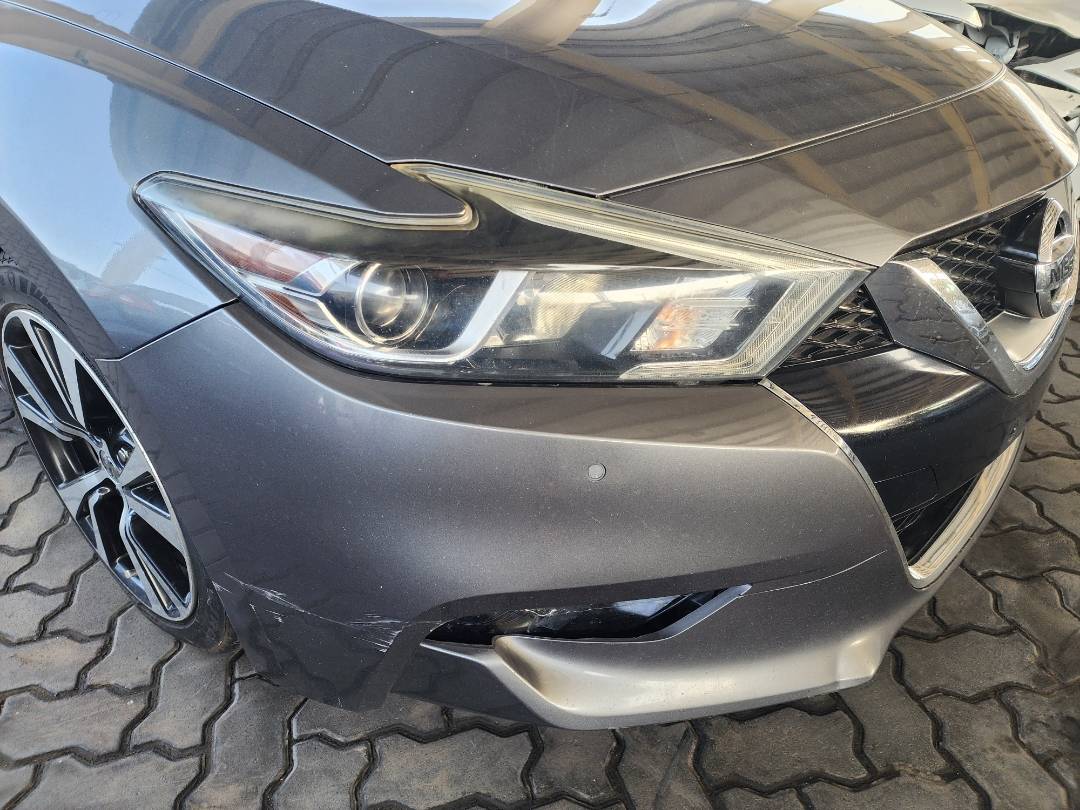 2016 NISSAN MAXIMA — 131696 Miles — Lot 60576533 - Marhaba Auctions Used Cars - Image 6