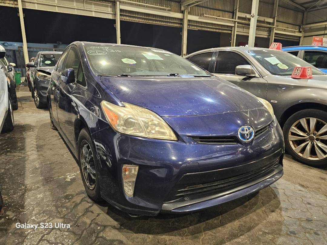 2015 TOYOTA PRIUS — 252278 Miles — Lot 0F1896957 — Ind. 12 - Marhaba Auctions Used Cars - Image 5
