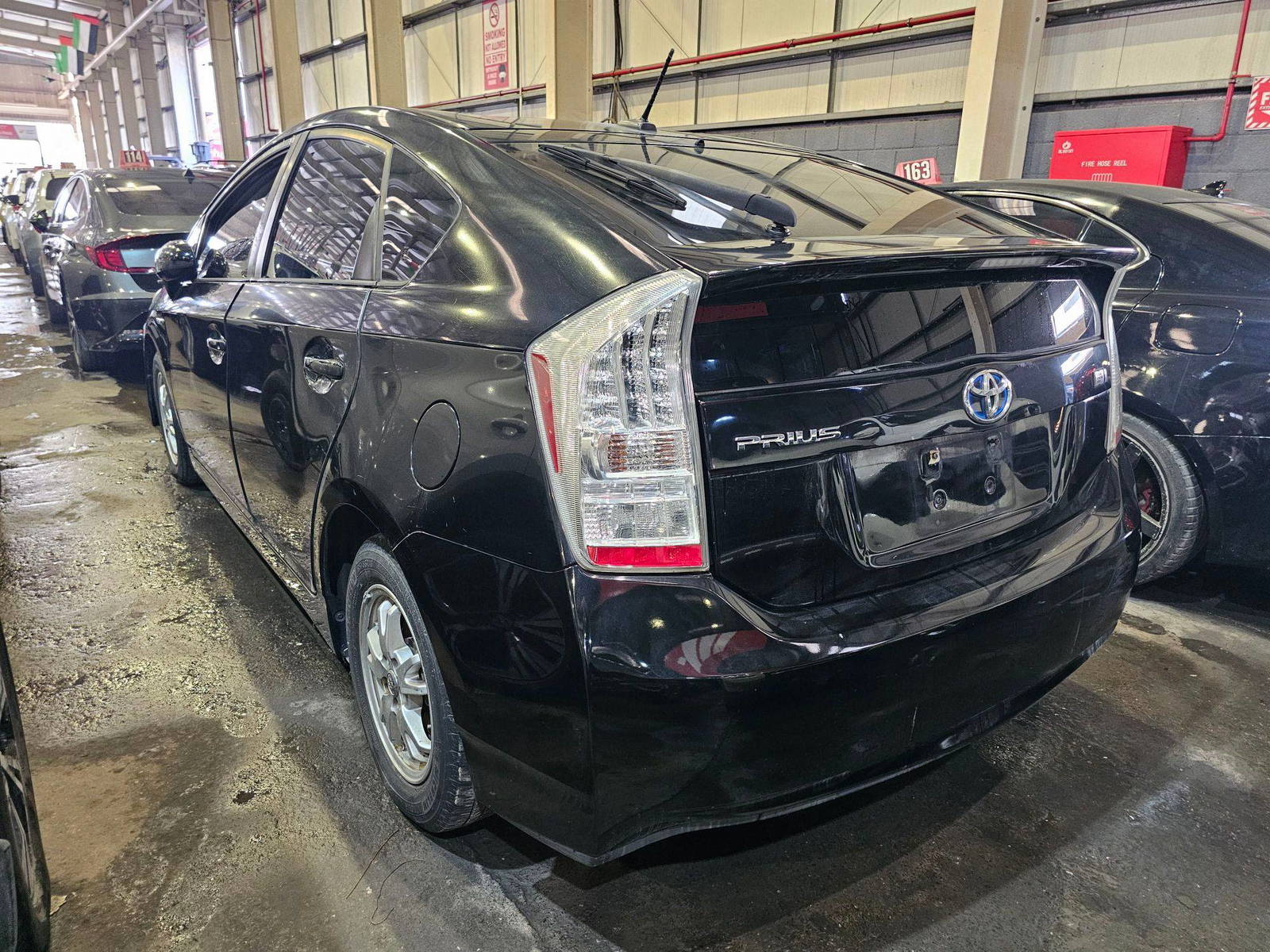 2011 TOYOTA PRIUS — 273748 Miles — Lot U0B1367776 — Main - Marhaba Auctions Used Cars - Image 5