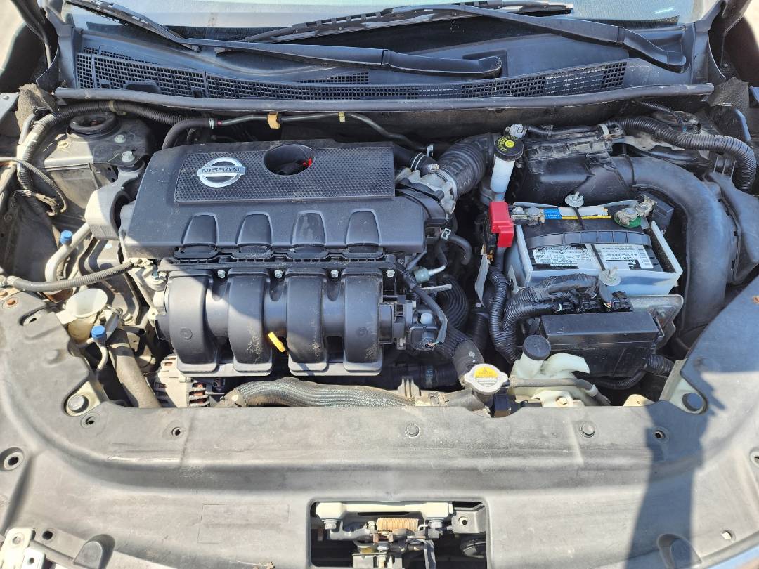 2013 NISSAN SENTRA — 180457 Miles — Lot 42084764 - Marhaba Auctions Used Cars - Image 10