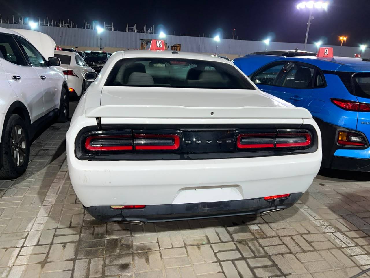 2020 DODGE CHALLENGER — Lot 7KH672545 - Marhaba Auctions Used Cars - Image 10