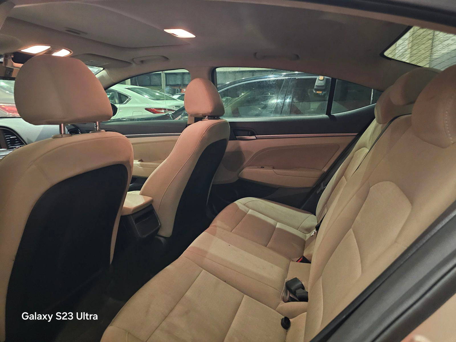 2018 HYUNDAI ELANTRA — 115672 Miles — Lot 43707448 — Main - Marhaba Auctions Used Cars - Image 7