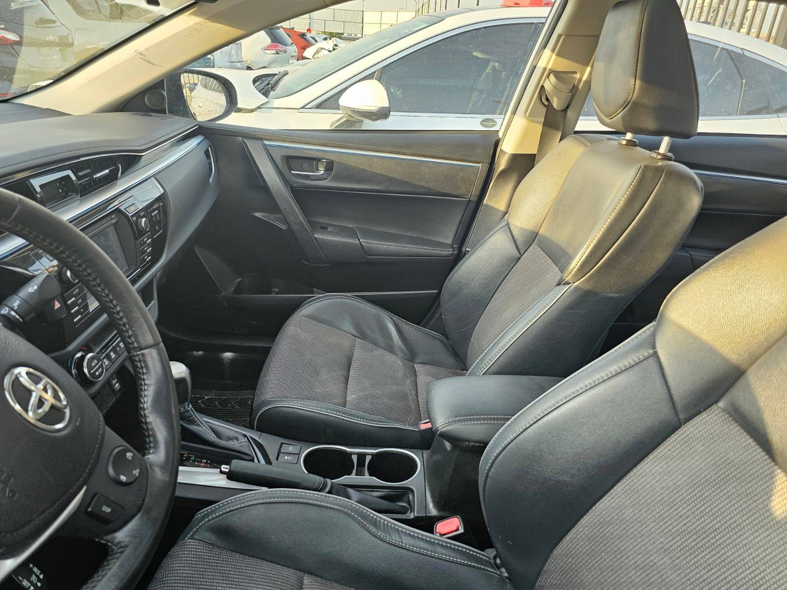TOYOTA COROLLA 2014 - Marhaba Auction Used Cars - Image 10