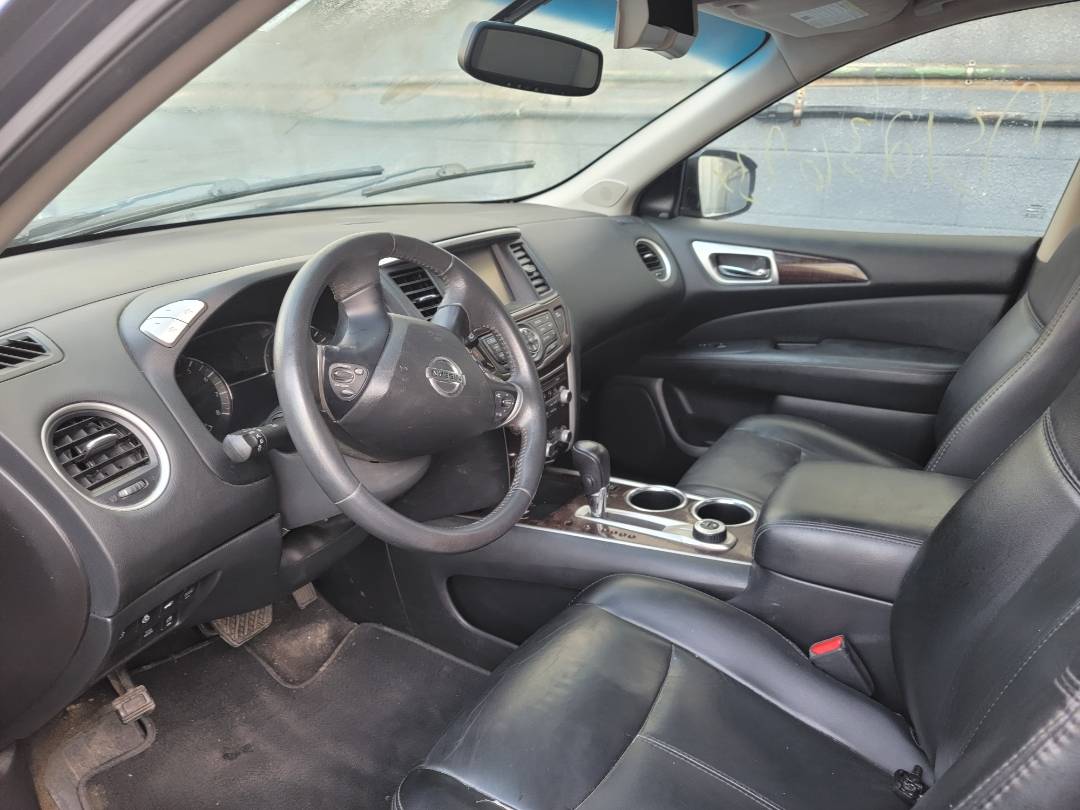 2016 NISSAN PATHFINDER — 142586 Miles — Lot 8GC644661 — Main - Marhaba Auctions Used Cars - Image 6