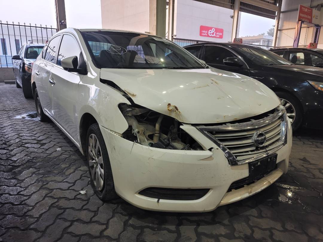 2015 NISSAN SENTRA — 175031 Miles — Lot 48006795 — Main - Marhaba Auctions Used Cars - Image 5