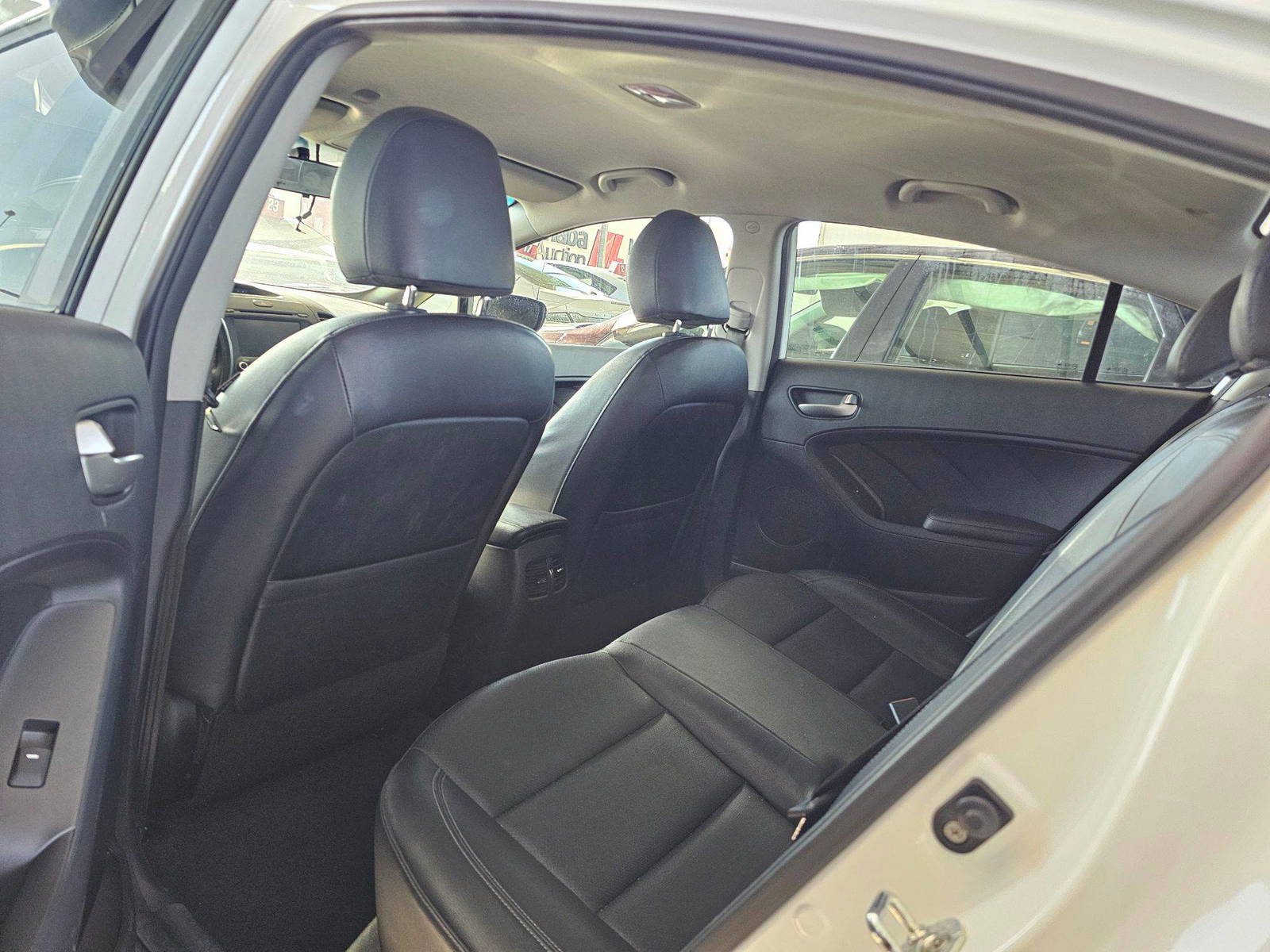 KIA K3 2015 - Marhaba Auction Used Cars - Image 6