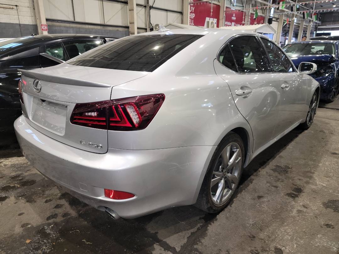 2010 LEXUS IS 250 — 225734 Miles — Lot 5127602 - Marhaba Auctions Used Cars - Image 4