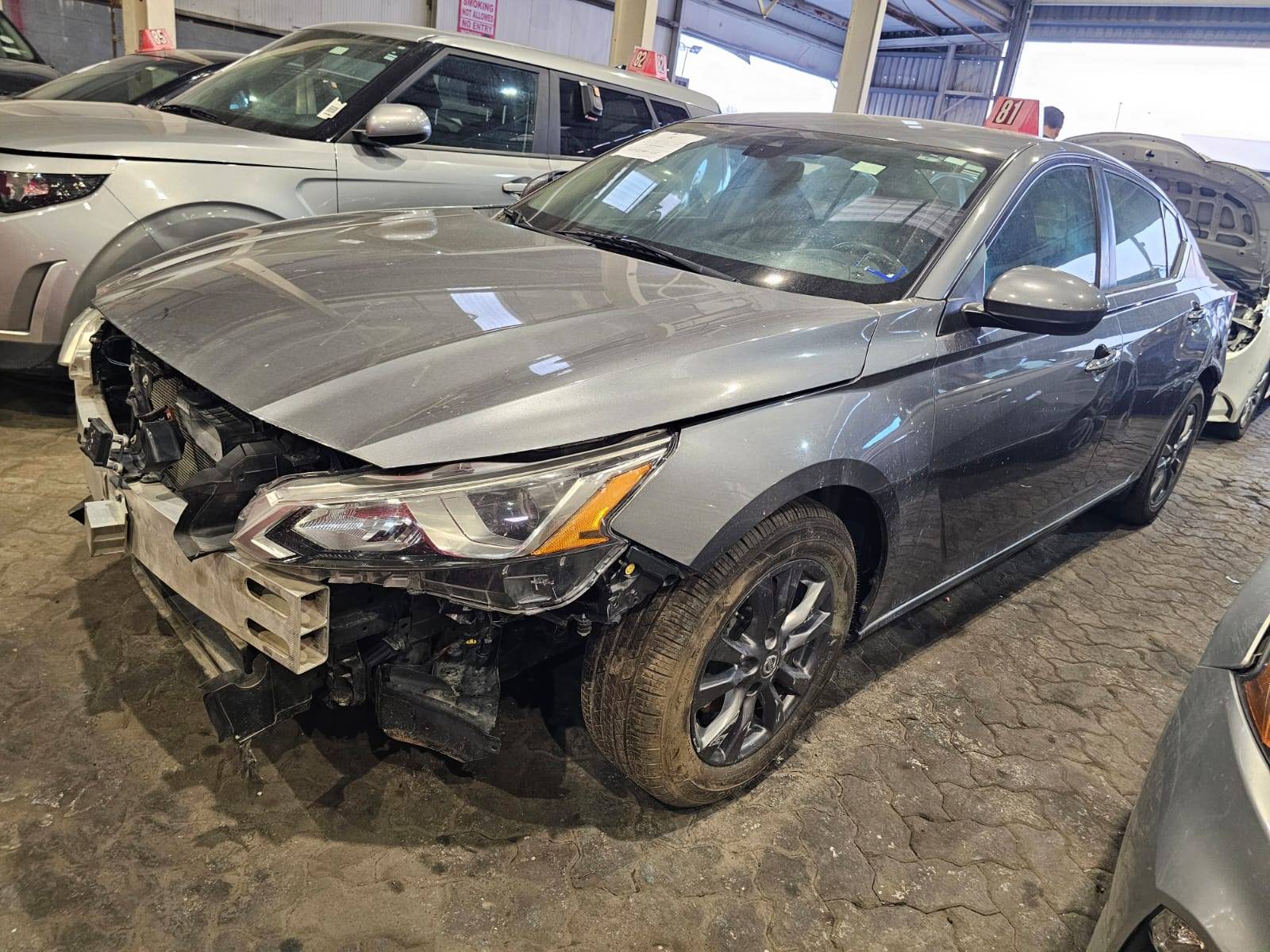 2021 NISSAN ALTIMA — 73149 Miles — Lot BV4MN387327 — Main - Marhaba Auctions Used Cars - Image 7