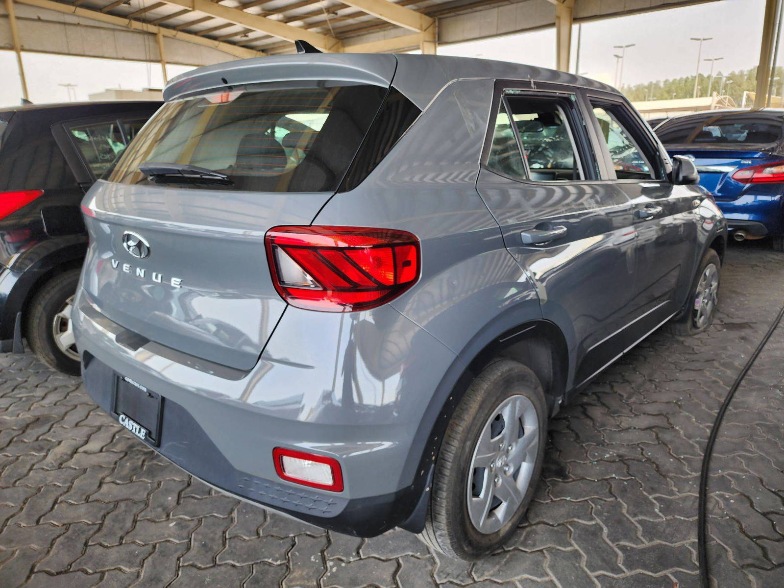 2020 HYUNDAI VENUE SEL — 29641 Miles — Lot 74161743 — Main - Marhaba Auctions Used Cars - Image 3