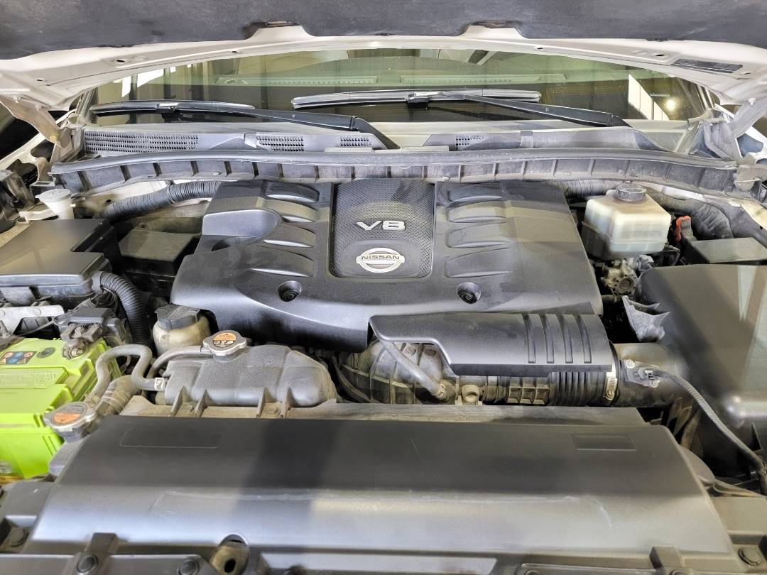 2017 NISSAN ARMADA — 160263 Miles — Lot H9701750 — Main - Marhaba Auctions Used Cars - Image 12
