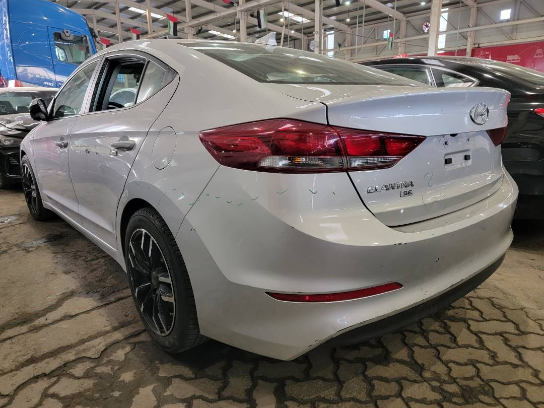 2017 HYUNDAI ELANTRA — 90472 Miles — Lot U112878 - Marhaba Auctions Used Cars - Image 4