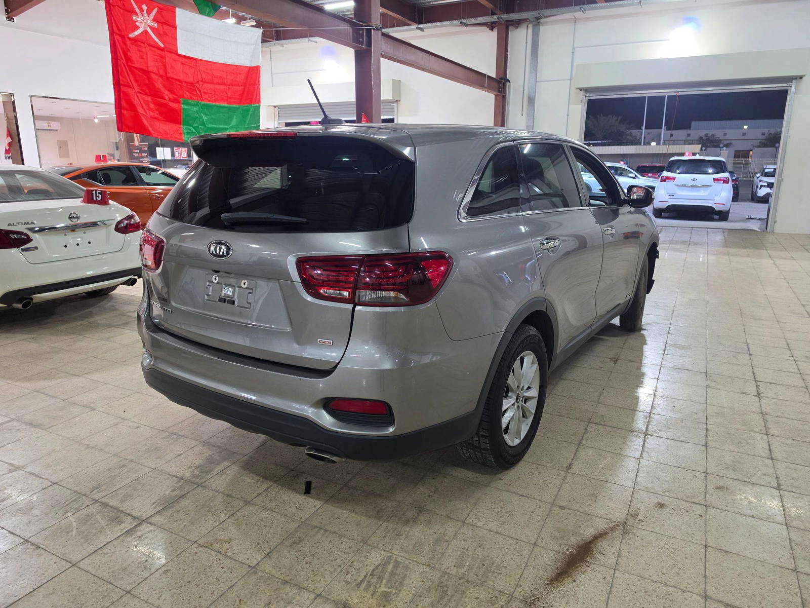 2019 KIA SORENTO — 199679 Miles — Lot 3XKG515398 - Marhaba Auctions Used Cars - Image 5